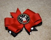 Olivia Bottle Cap Bow other colors to pick from