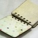 Lavender Bliss Mini Blank Book, doodle - sketch - collage - write