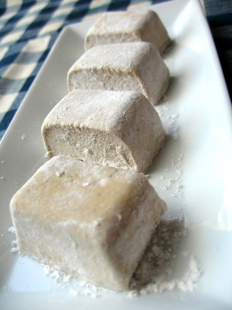 Kona Coffee Infused Marshmallows (1 lb.) - Gluten Free Edible Candy