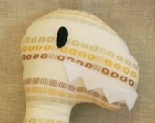 Handmade Softie - Baby T Rex Dinosaur