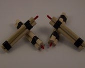 Wooden Dynamite for pretend play by Milo