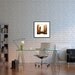 Chicago Skyline Art - golden toned photograph of Chicago - Golden Days - chicago print, Chicago Home Decor, Urban Wall Art, Chicago Photo