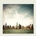 Photography - Chicago Skyline, Photography of Chicago - Floating Outside Metropolis - Wall Decor, Chicago Art, Urban Home Decor