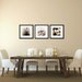 Fine Art Photography - three 8x8 prints - nature decor - Texture - dogwood wall art, sea urchin home decor, flower photography
