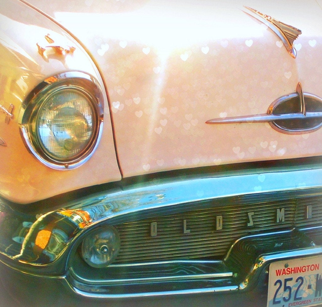 Classic in Pink