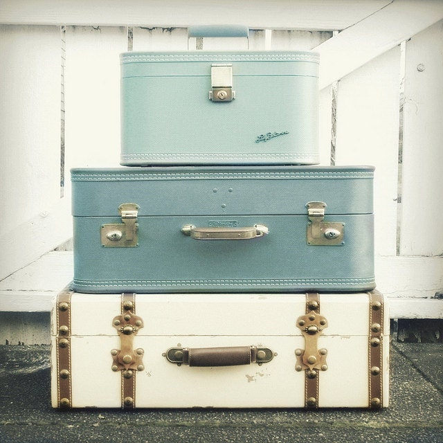 Journey in Blue
