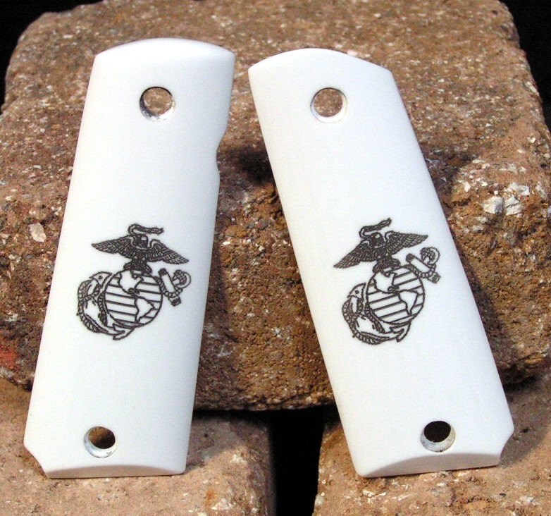 Usmc 1911 Grips