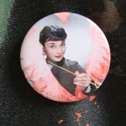 Audrey Hepburn Valentine