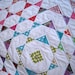 Baby Quilt - Disappearing Scraps