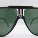 CARRERA SPORTS AVIATORS Vintage Sunglasses