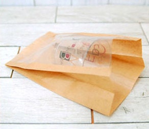 Window Envelops Big, a set of 100, U6019