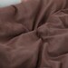 3 yards of Lovely Color Gauze, Red Brown, U2841