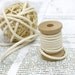 SALE, 10 yards, Neat Braid Cotton tape 5mm, U3102