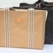 Natural kraft Paper fabric