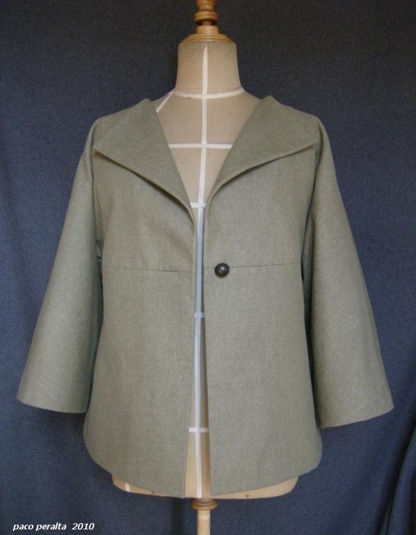 UNIQUE JACKET PATTERN