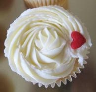 6 fluted soy wax fluted  tarts  scented to the MAX in  Buttercream