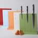 Red Knife Block - Magnetic
