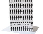London Policeman, 'ello, 'ello, 'ello Card