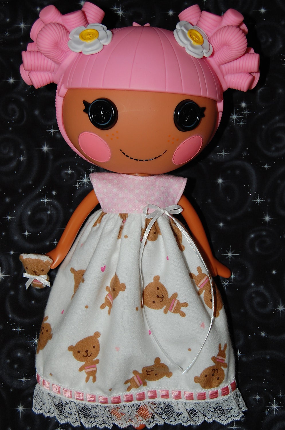 lalaloopsy teddy bear