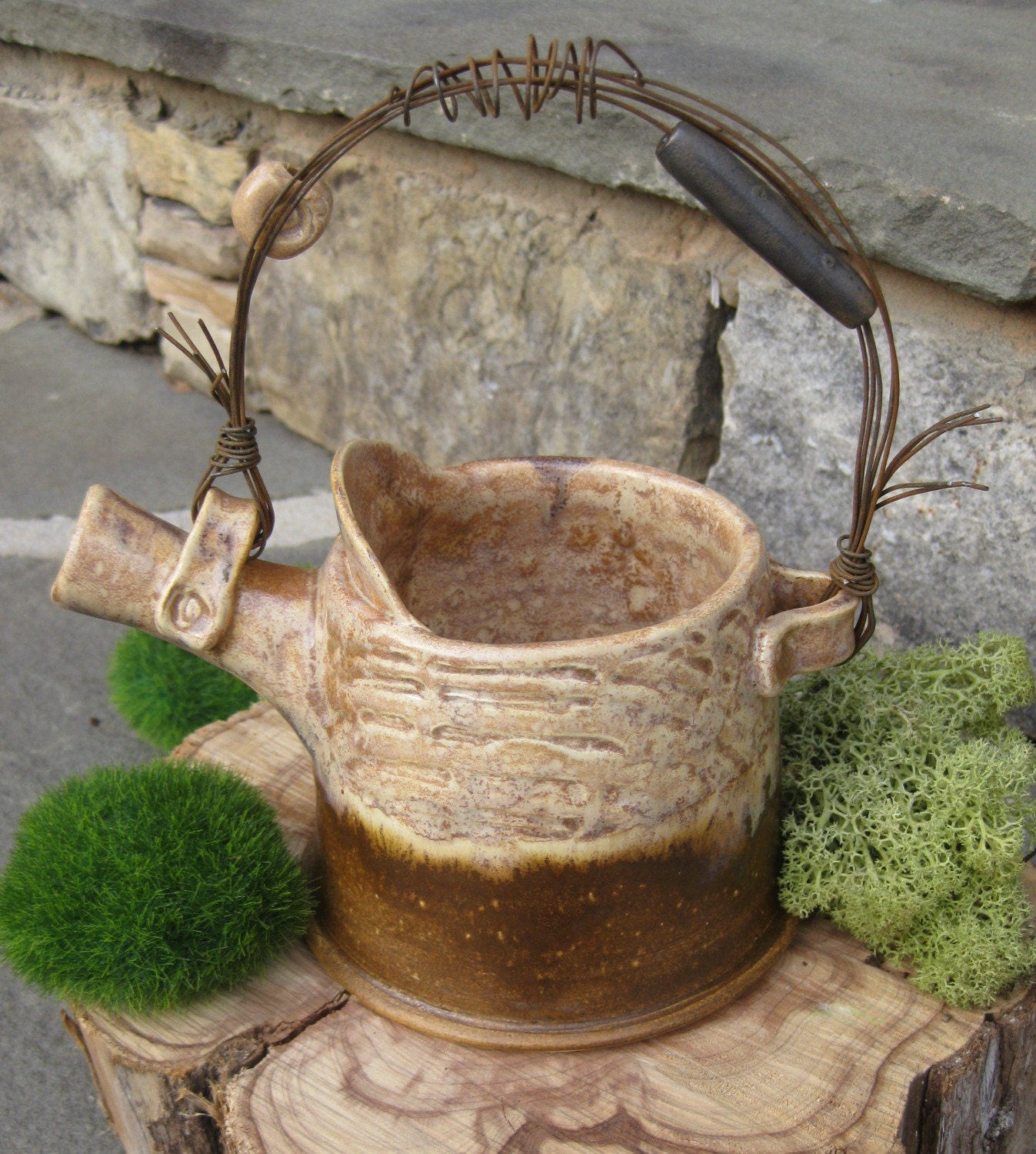 Watering Can Vase