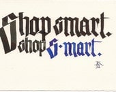 Shop Smart. Shop S-Mart