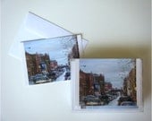 Bucktown, Chicago Notecards - Box of 30