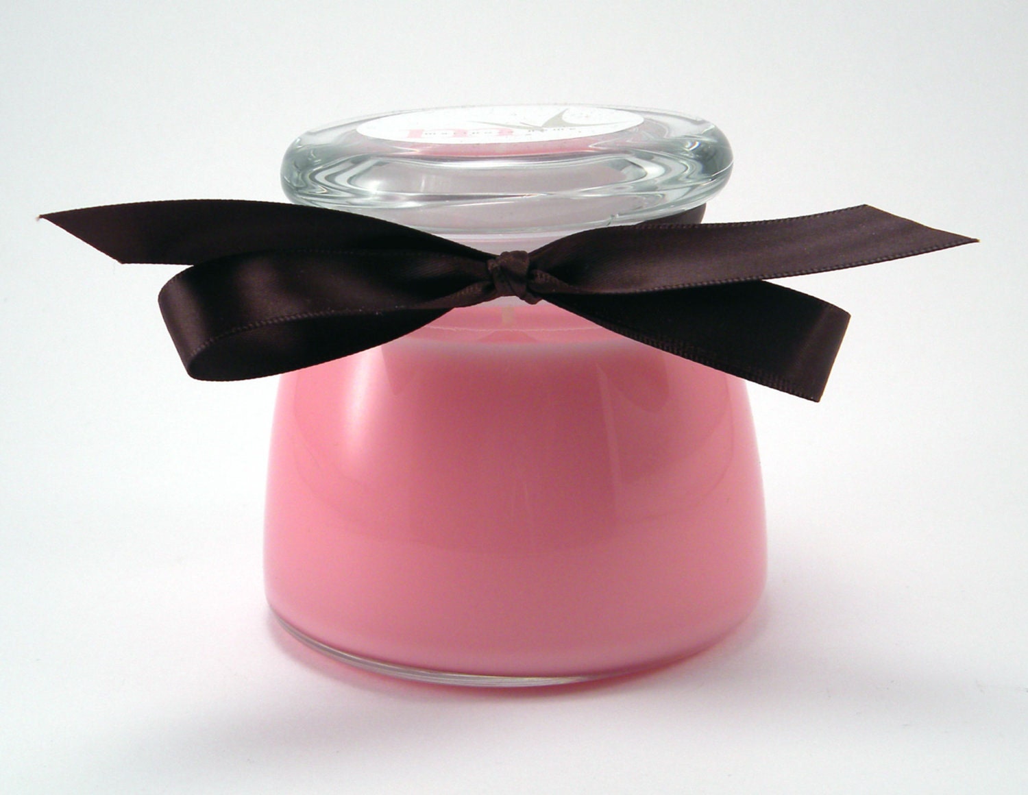Pink Sugar 12 oz Soy Candle Aquolina Type