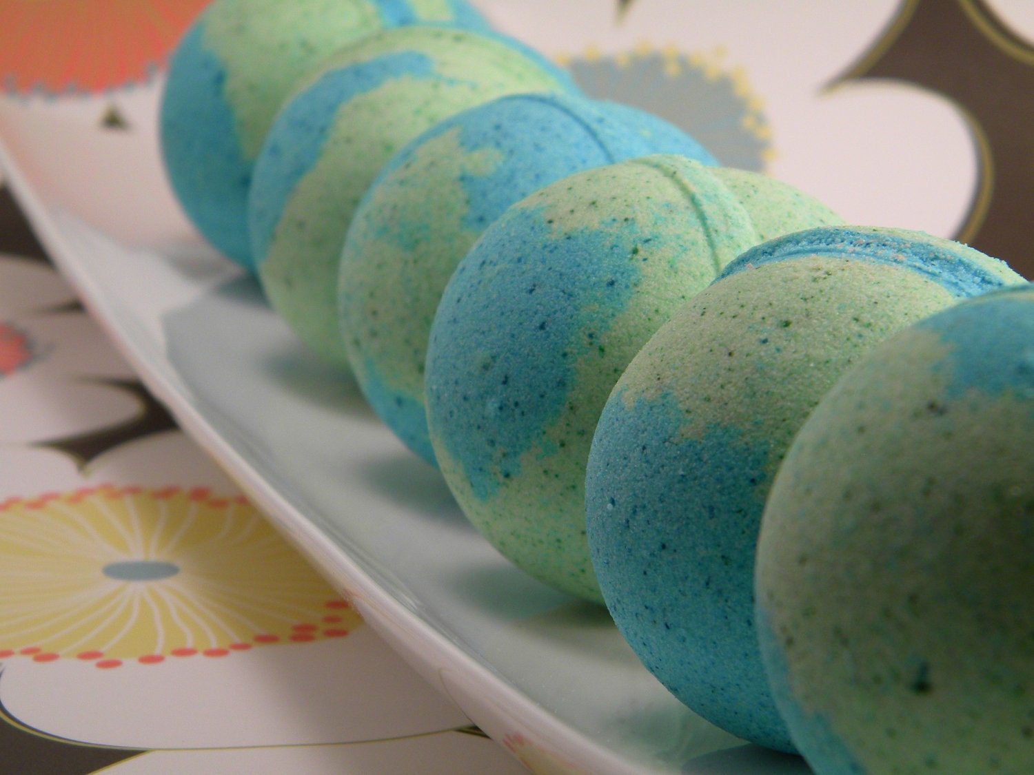 Blue Agave 5 oz Bath Bomb