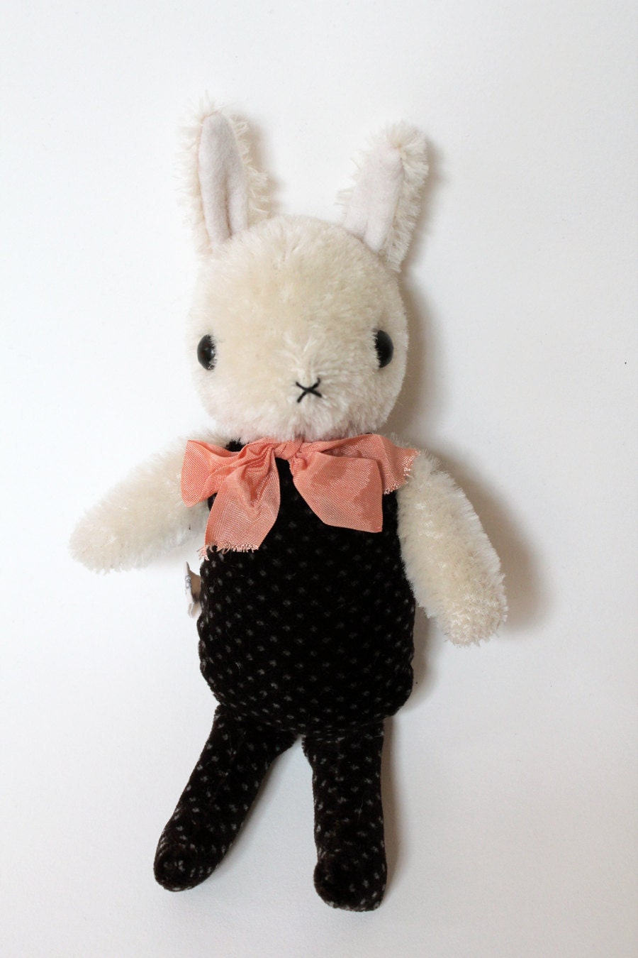 rabbit friend with jointed head