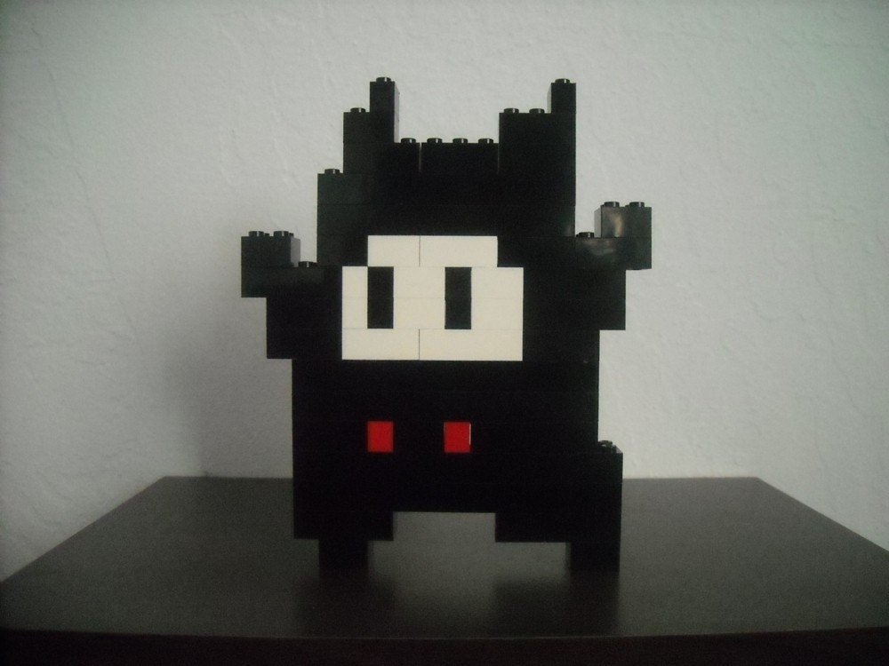 Ninji - LEGO Sculpture