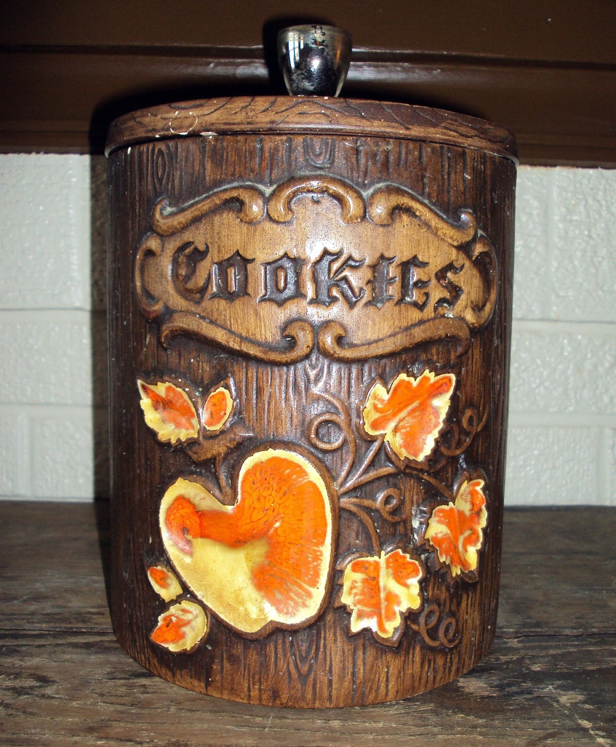 Treasure craft cookie jars