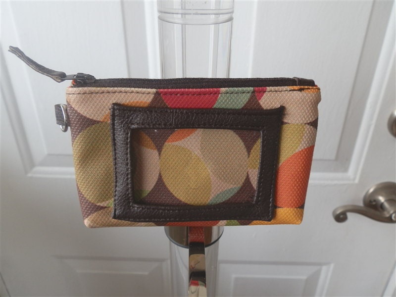 Convenience Bag made from reclaimed material