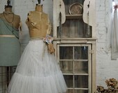 Painted Cottage Handmade Shabby Farmhouse One of a Kind Cabinet CC129