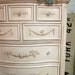 Painted Cottage Shabby Pink Romance Dresser
