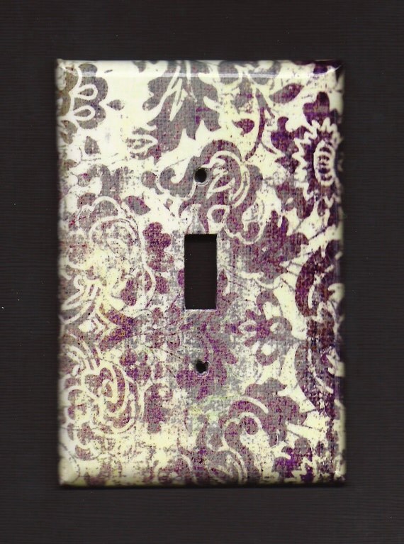 Oversized 3.5" x 5.25" Lavender Lite