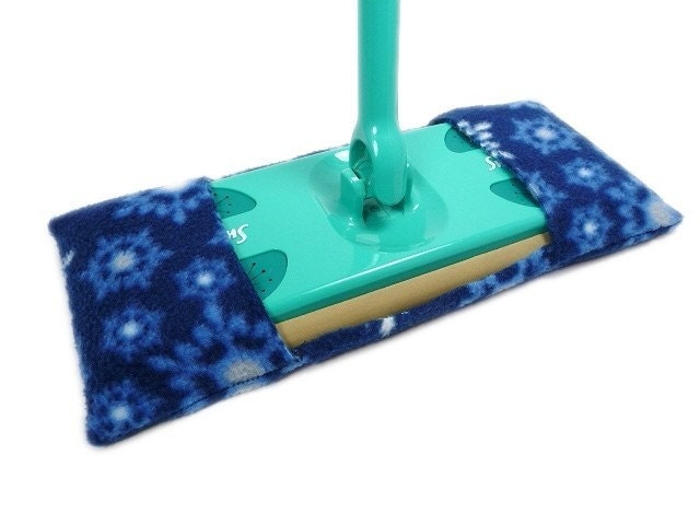 3 Swiffer style Washable Covers - washable - Choose Your Patterns