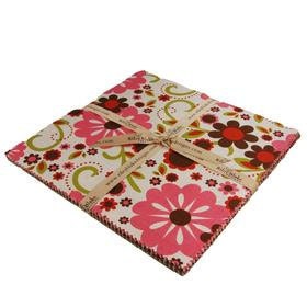 Indian Summer Fabric Charm Pack Riley Blake Designs