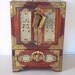 Ornate Asian Jewelry Box