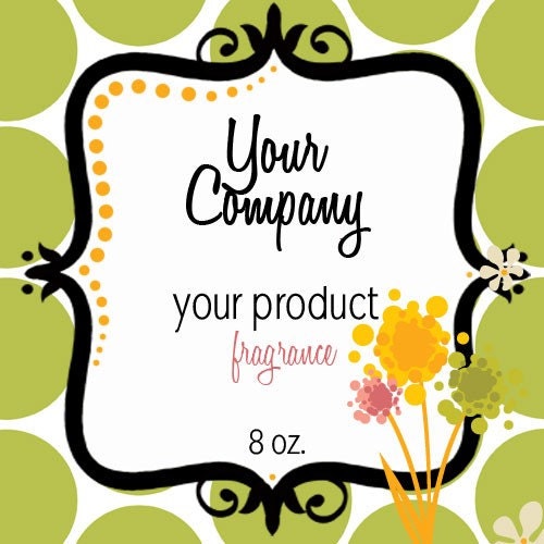 25 ADD ON Label Designs for Existing Clients