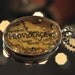 Map Pendant Necklace from Vintage Atlas PROVIDENCE Rhode Island