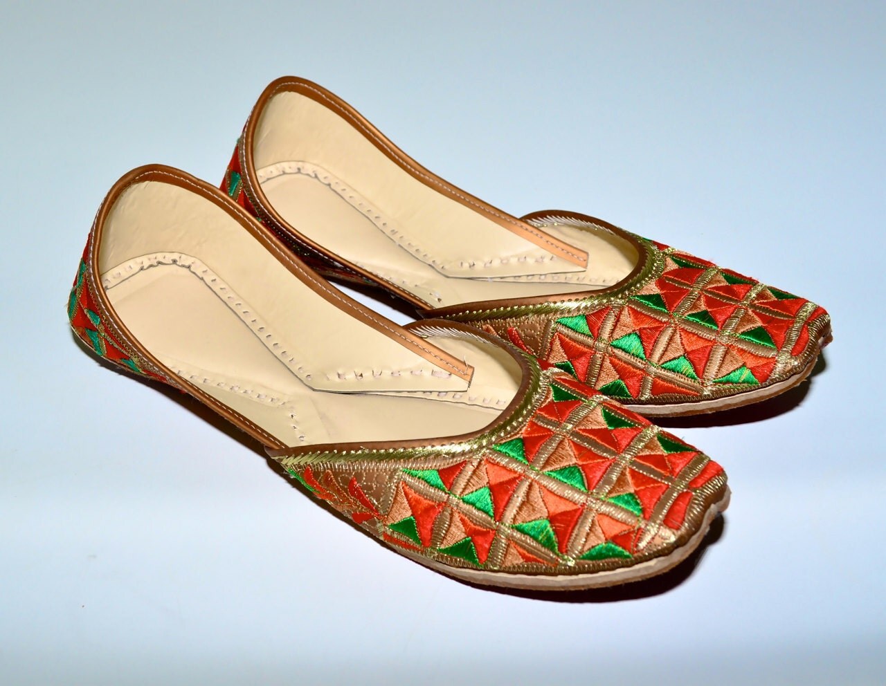 Ethnic Shoes