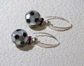 SOCCER LOVER Earrings