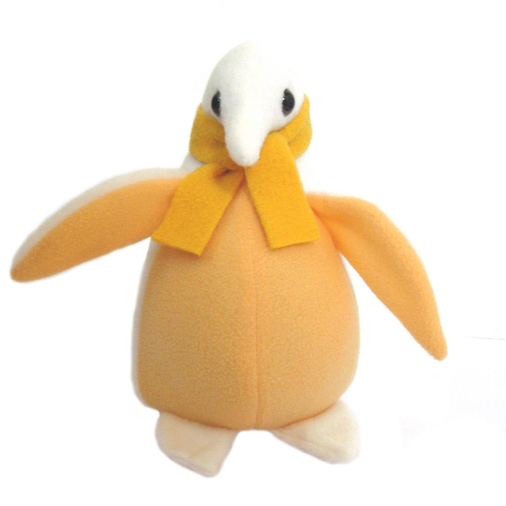 Sherbu the Penguin