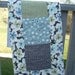 Brown is Bold and Beautiful tablerunner - FREE SHIPPING