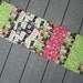 Retro Christmas on the table - FREE SHIPPING