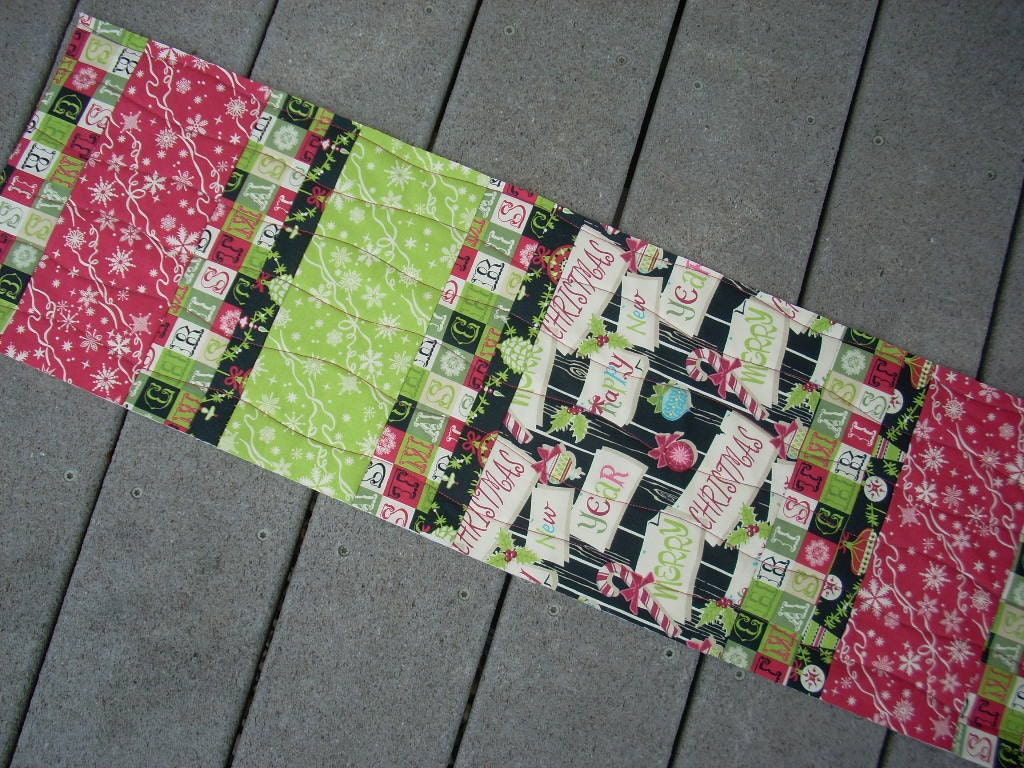 Retro Christmas on the table - FREE SHIPPING