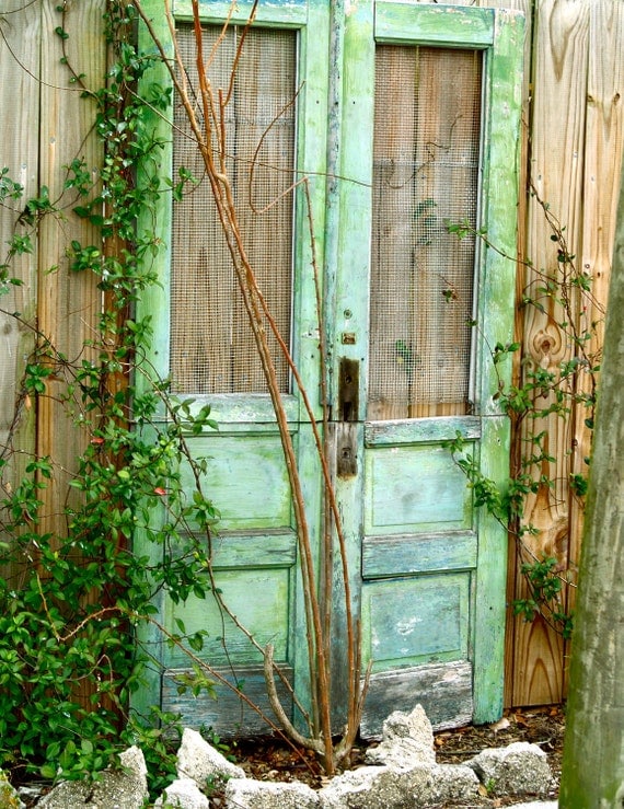 Green Cottage Doors