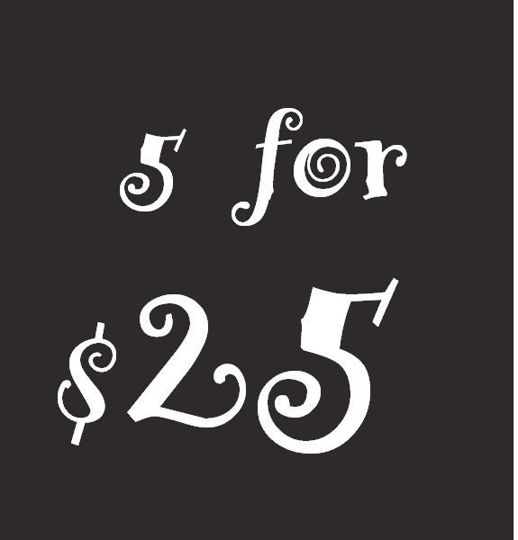 Pattern Package Bundle