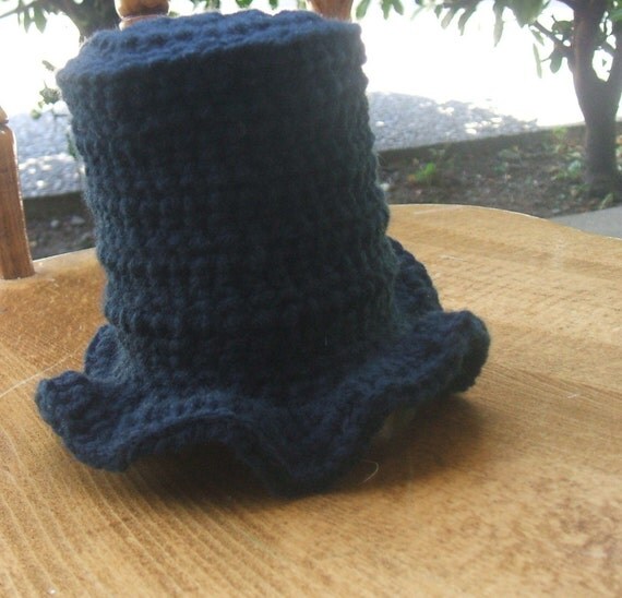 Items Similar To CROCHET PATTERN Mini Top Hat On Etsy