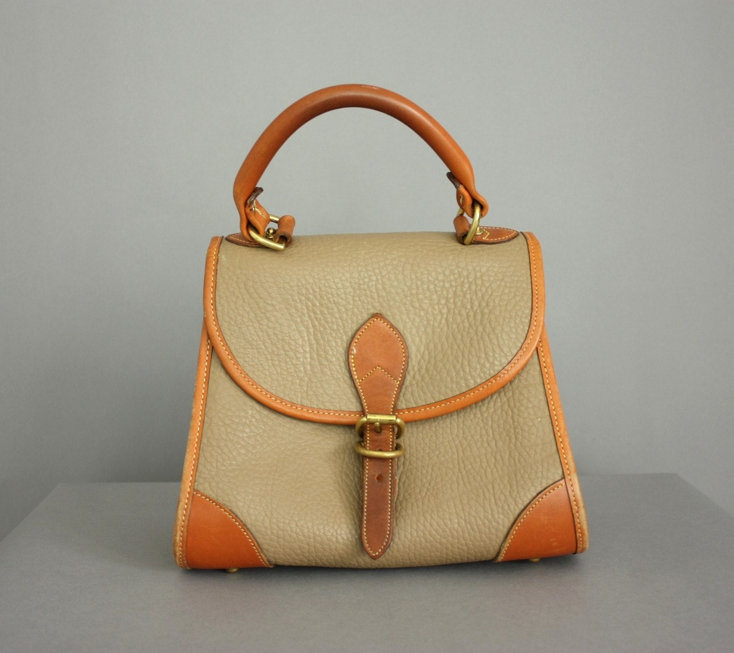 vintage Dooney and Bourke Handbag